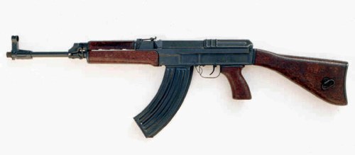Vz58, NOT AK-47
